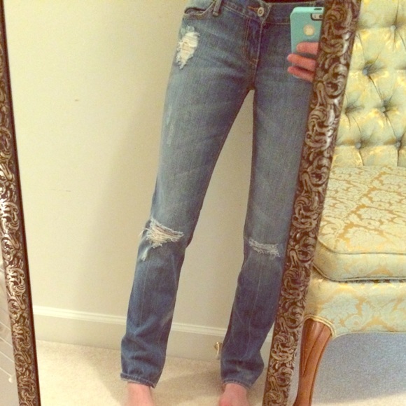 hollister jeans skinny fit